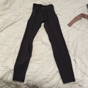 Lululemon super high waisted leggings